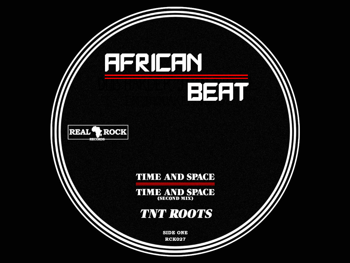RCK027 TNT Roots - Time And Space / Righteous Vibration | Real RCK027 TNT Roots - Time And Space / Righteous Vibration | Real