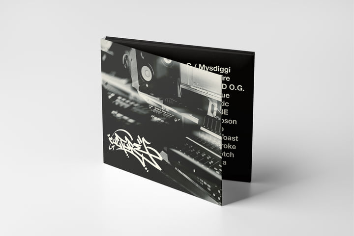 Culture (RVG028) | Sam Krats | Revorg Records