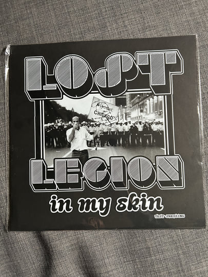 In My Skin | Lost Legion