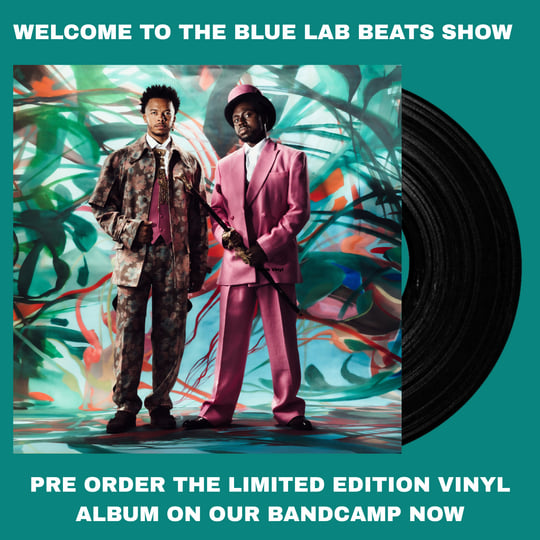The Blue Lab Beats Show | Blue Lab Beats