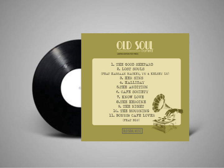 Old Soul | L'Orange