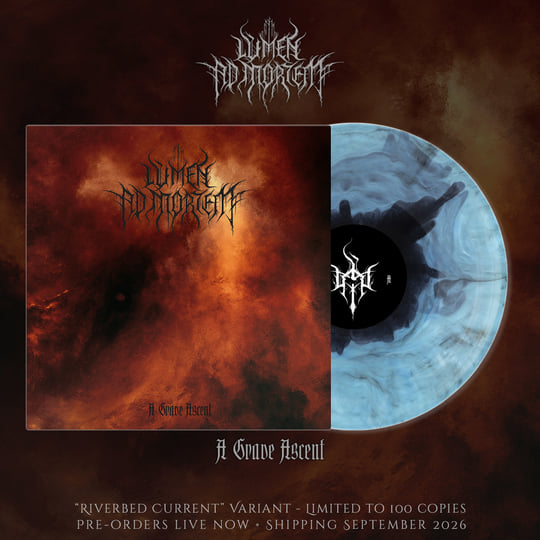 A Grave Ascent | Lumen Ad Mortem | Hypnotic Dirge Records