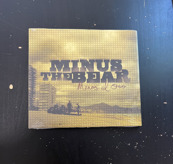 Menos el Oso (20th Anniversary Deluxe Edition) | Minus the Bear