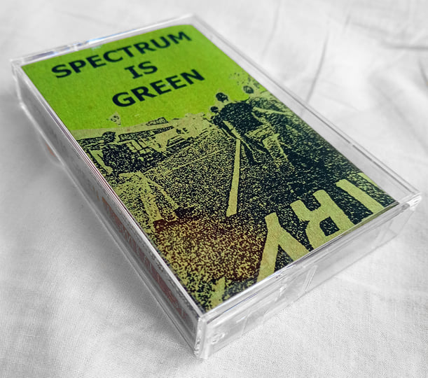 Downfall Street | Spectrum Is Green | Troubled Times Tapes