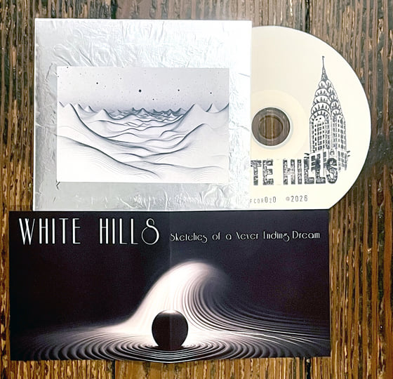 Sketches of a Never Ending Dream | White Hills