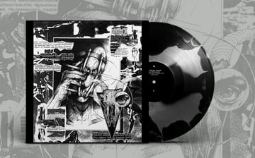 Ulterior [REAMP] Gatefold Vinyl Eclipse, image 1