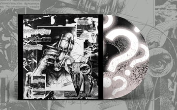 Ulterior [REAMP] Gatefold Vinyl Random Eco Mix, image 1