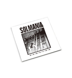 Limited Edition 12" Vinyl in 199 copies, image 1