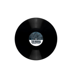 Limited Edition 12" Vinyl in 199 copies, image 3