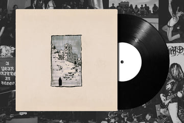 PREORDER: The Invocation of a Dying Age Vinyl, image 1