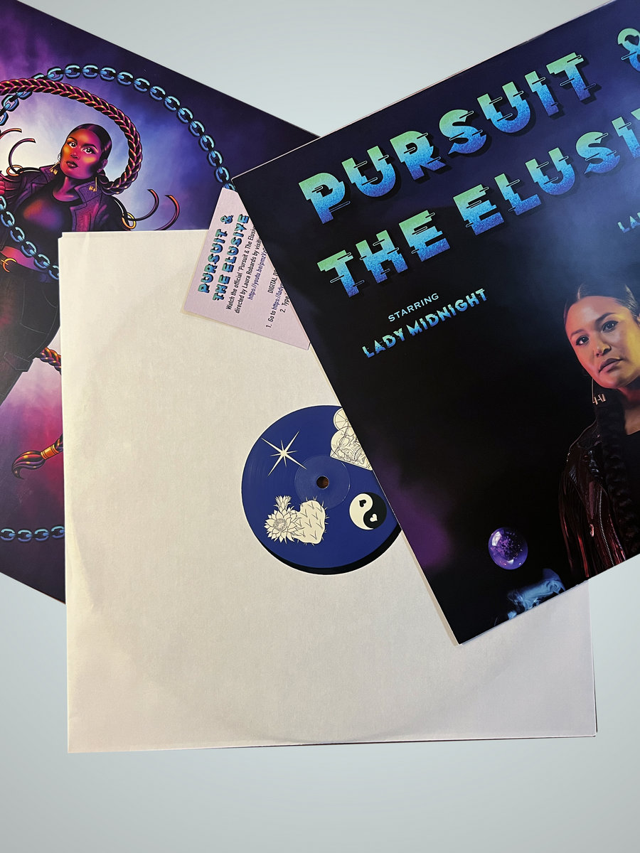 Pursuit & The Elusive | Lady Midnight