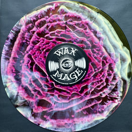 For The Space You Left WAX MAGE (LIMITED 25), image 2