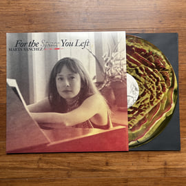 For The Space You Left WAX MAGE (LIMITED 25), image 5