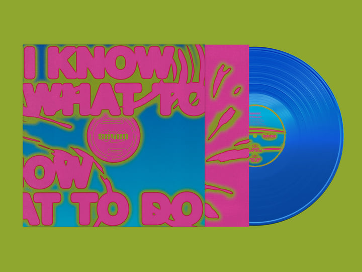 I know what to do | SEVEN7011 | Ackermann