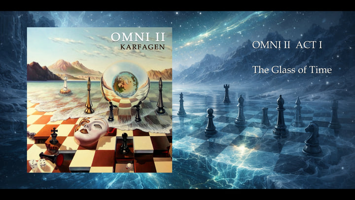 OMNI II Act I: The Glass of Time HQ | Karfagen | Antony Kalugin