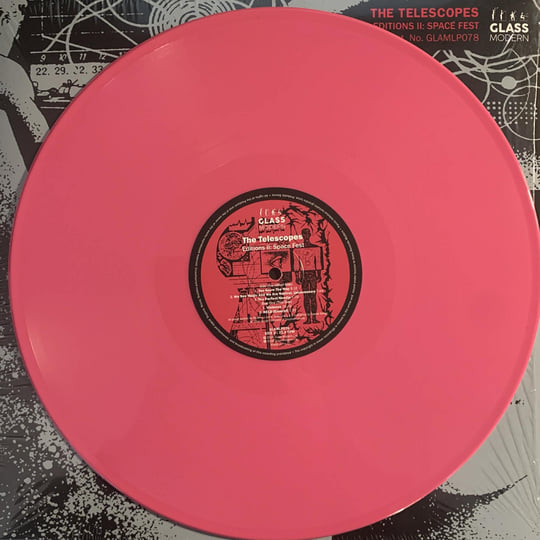 Editions II: Space Fest - RSD 2026 | the telescopes