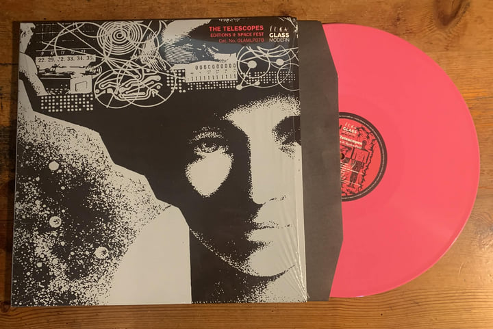 Editions II: Space Fest - RSD 2026 | the telescopes