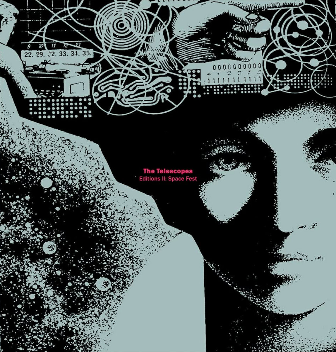 Editions II: Space Fest - RSD 2026 | the telescopes