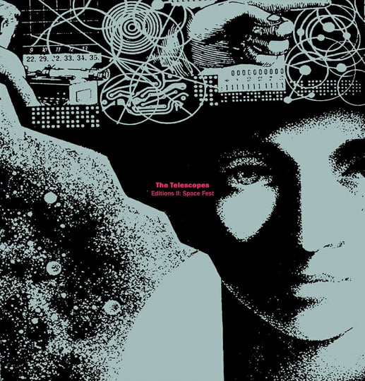 Editions II: Space Fest - RSD 2026 | the telescopes