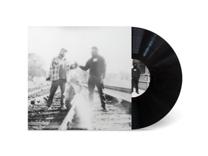 Maps | billy woods & Kenny Segal | billy woods