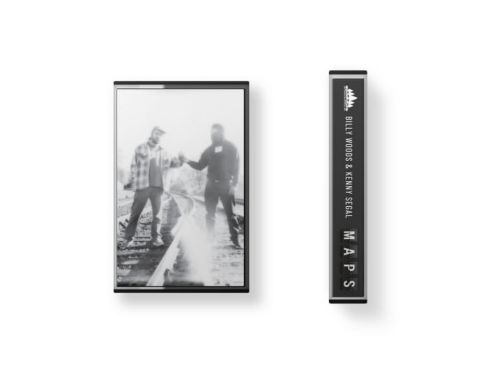 Maps | billy woods & Kenny Segal | billy woods