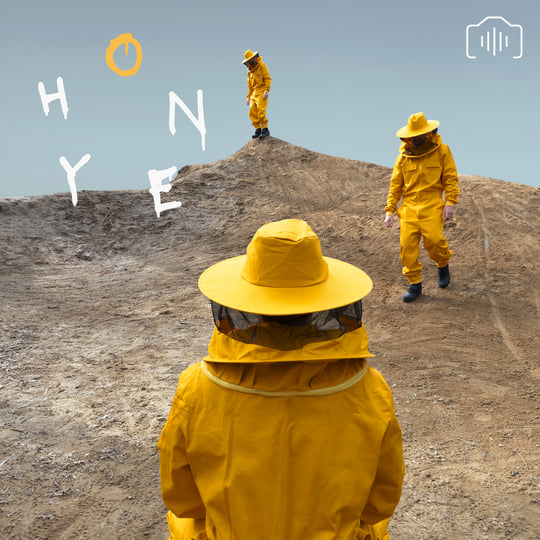 Honey (ft. Distance Remix) | Hebbe | Hebbe-Ziel