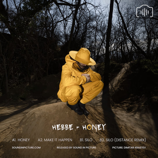 Honey (ft. Distance Remix) | Hebbe | Hebbe-Ziel