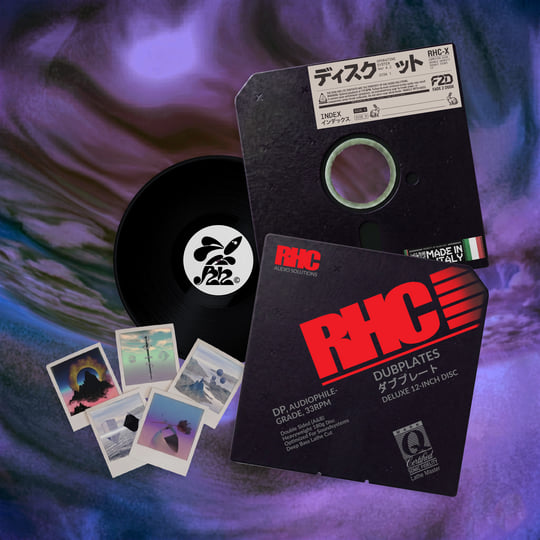Fade 2 Dusk | Major Axis | Rabbithole Club