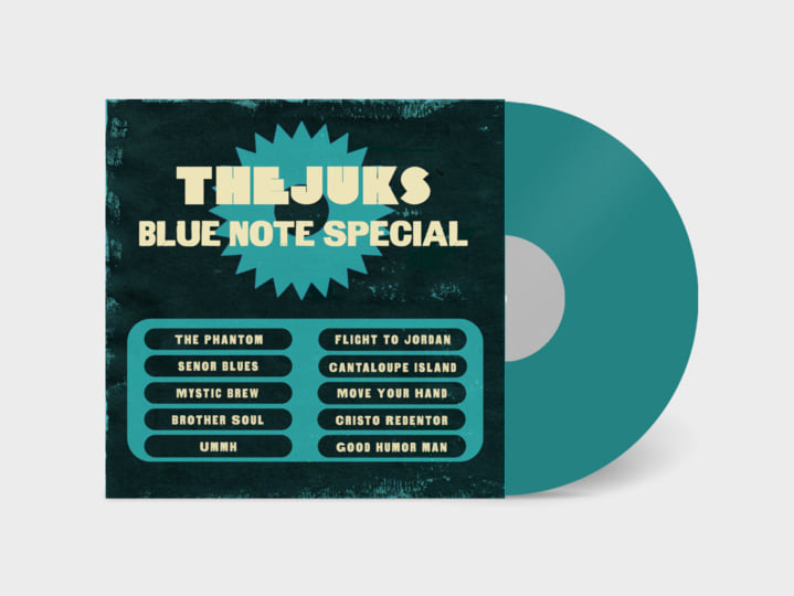 Blue Note Special | The Juks
