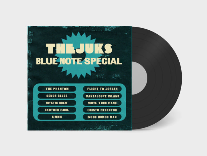 Blue Note Special | The Juks