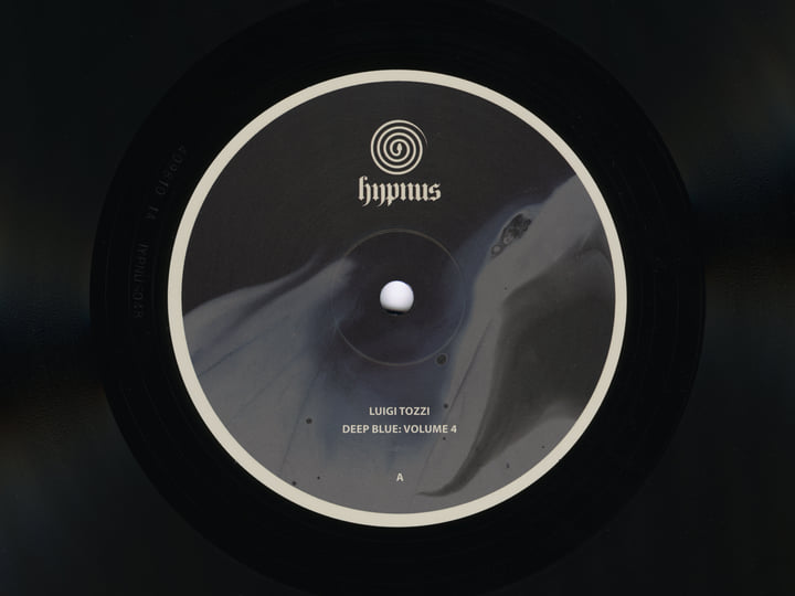 Deep Blue: Volume 4 | Luigi Tozzi | Hypnus Records