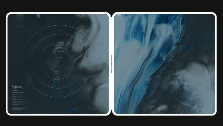 Deep Blue: Volume 4 | Luigi Tozzi | Hypnus Records
