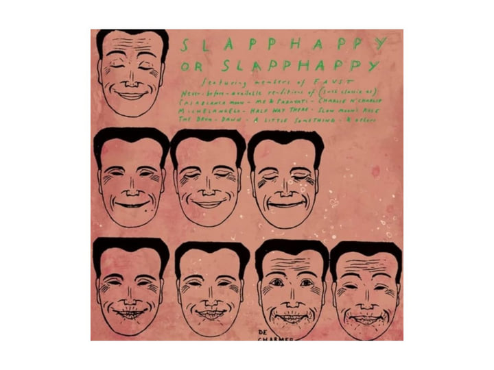 Acnalbasac Noom | Slapp Happy