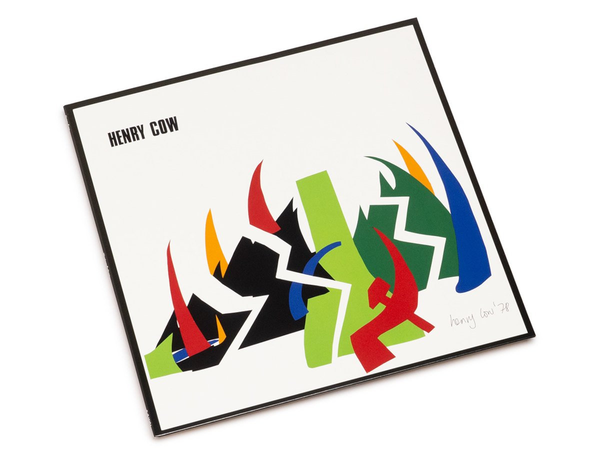 Western Culture | Henry Cow