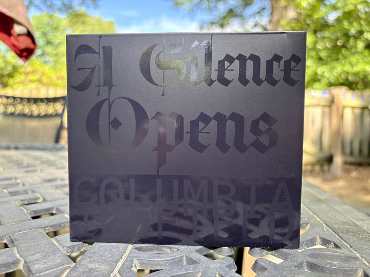A Silence Opens | Columbia Icefield | Out Of Your Head Records