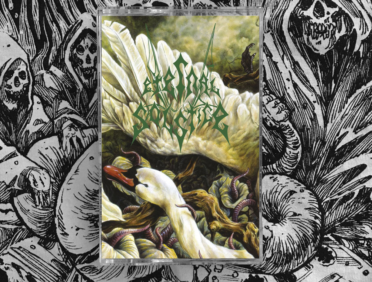 Horrible Within (2026 Remaster) | ETERNAL SOLSTICE | Archaic Sound