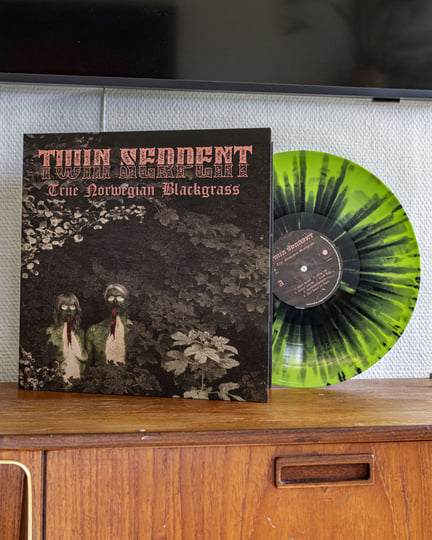 アート・デザイン・音楽 True Norwegian Black l True Norwegian Blackgrass | Twin Serpent