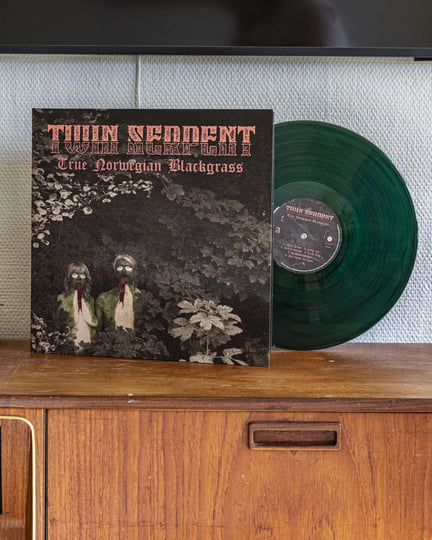 True Norwegian Blackgrass | Twin Serpent