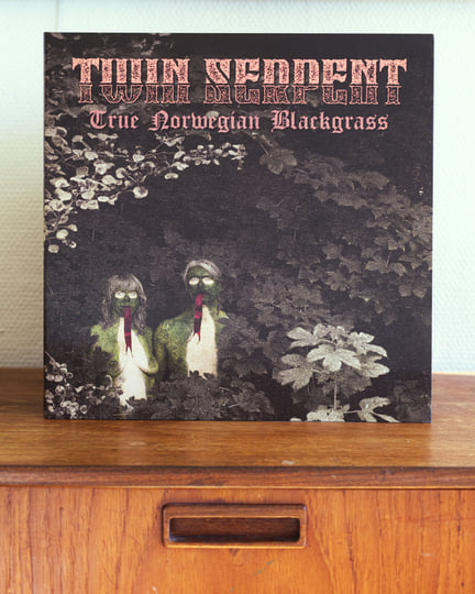 True Norwegian Blackgrass | Twin Serpent