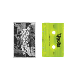 Limited Cassette - Fluorescent Yellow, image 1
