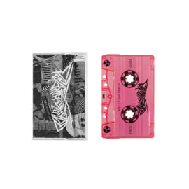 Limited Cassette - Fluorescent Pink, image 1