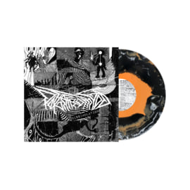 Limited LP - Orange Black &amp; White Smash, image 1