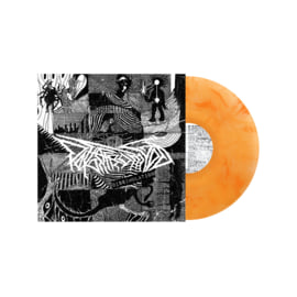 Limited LP - Orange &amp; Cloudy Clear Smoke, image 1