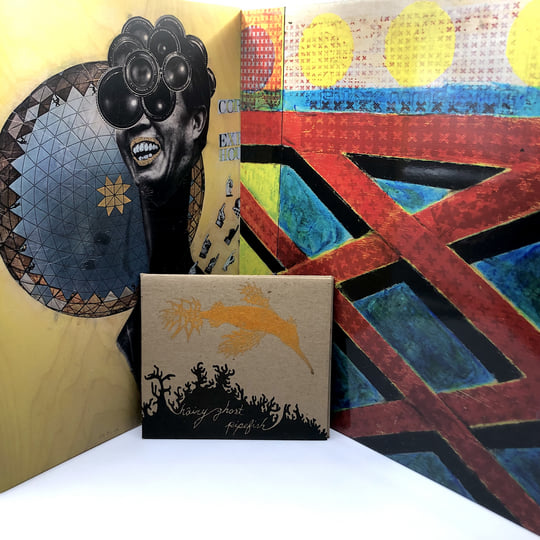 Exploding House | Corespondents | Antiquated Future Records