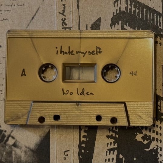 Four Songs (2024 Remaster) | I HATE MYSELF