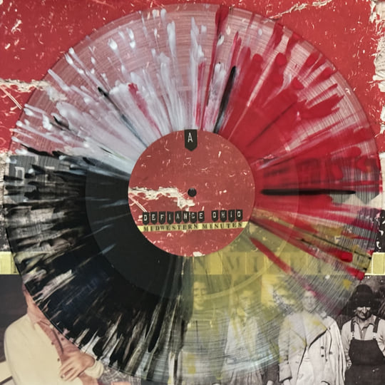 Midwestern Minutes | DEFIANCE OHIO | No Idea Records