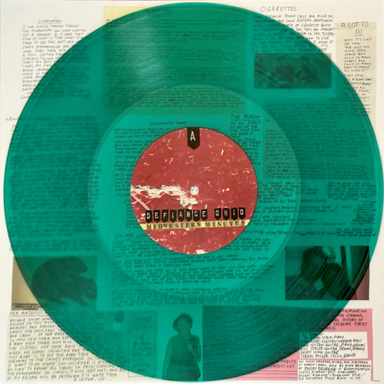 Midwestern Minutes | DEFIANCE OHIO | No Idea Records