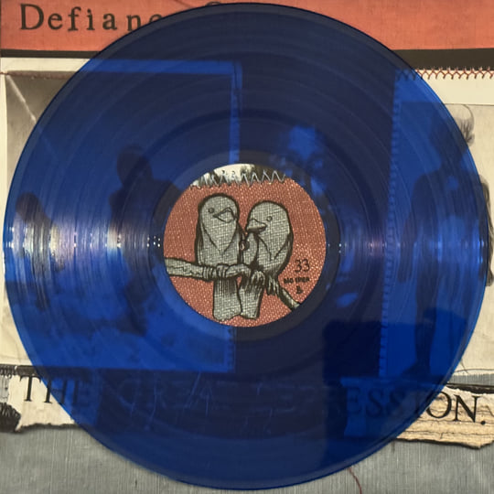 The Great Depression | DEFIANCE OHIO | No Idea Records