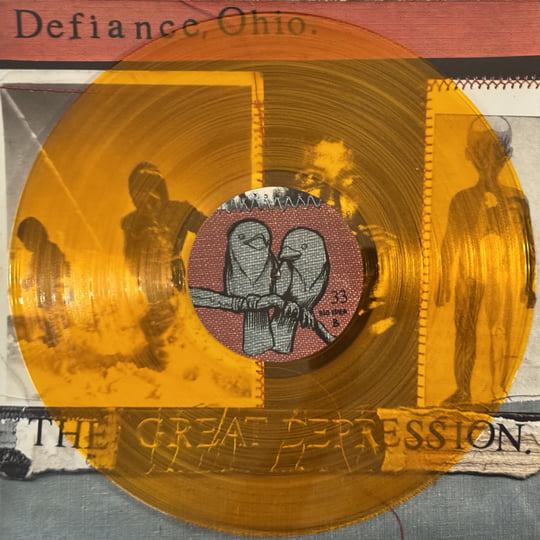 The Great Depression | DEFIANCE OHIO | No Idea Records