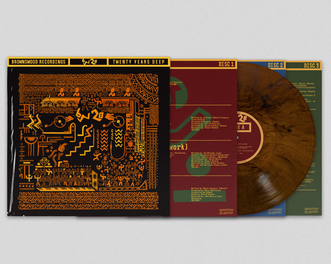 Twenty Years Deep | Brownswood Recordings